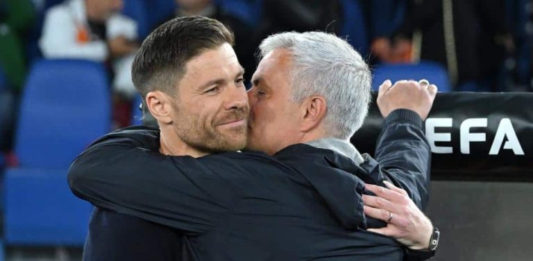La viral premonición de Mourinho sobre Xabi Alonso en 2019: ”Aprendió de los mejores”
