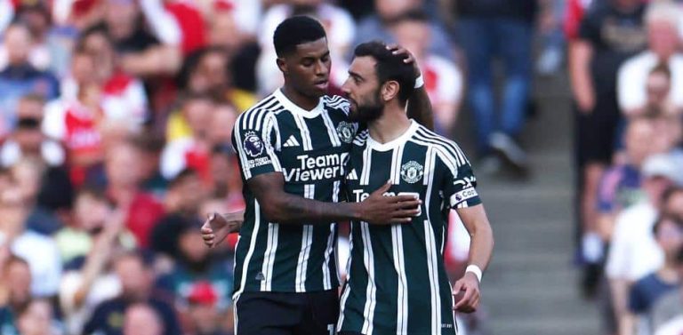 ¡El Manchester United pone a todo su equipo en venta!