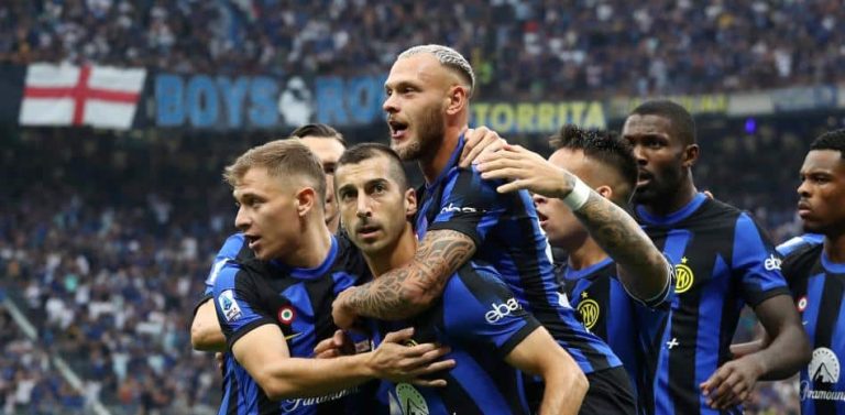 ¡Qué morbo! Así sería campeón el Inter en el derbi ante el Milan