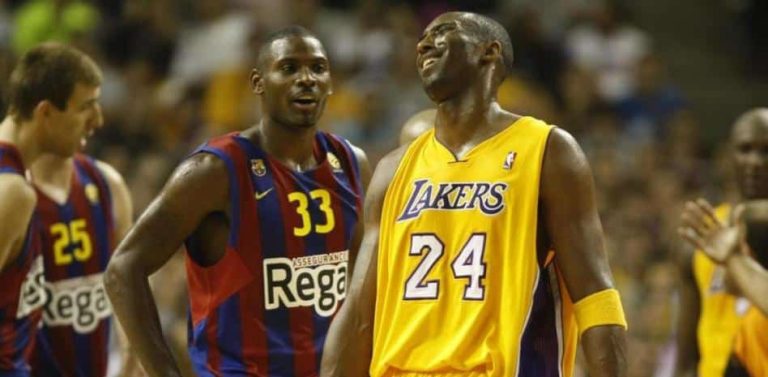 ¡Tremendo! Lo que se ha pagado por un anillo de Kobe Bryant en una subasta