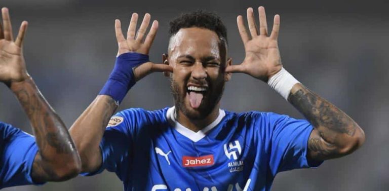 Neymar promete a su antiguo club que dejará el Al-Hilal y volverá en 2025