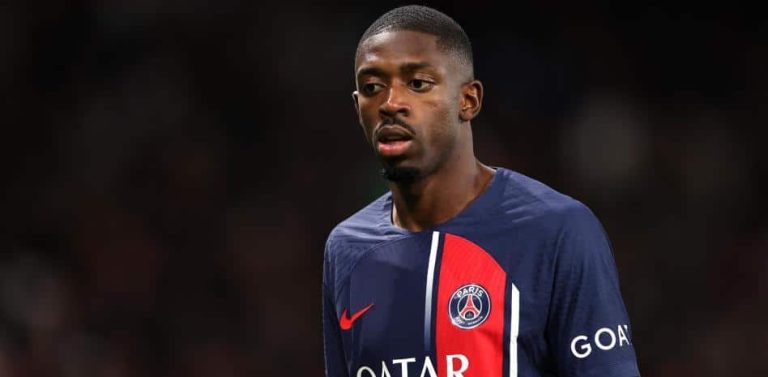 “Si Dembélé tuviera más gol habría ganado un Balón de Oro”