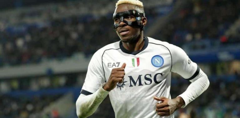 Osimhen, más cerca del PSG: los detalles del futuro contrato