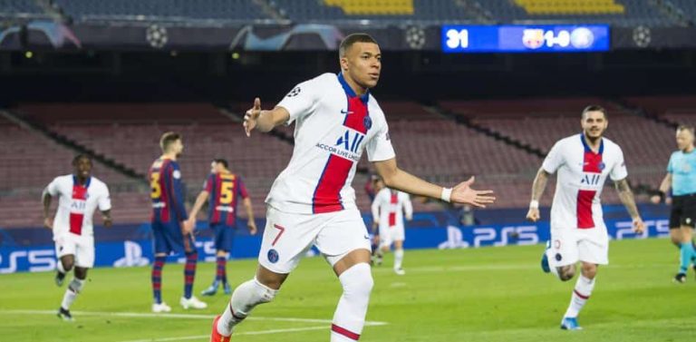 Mbappé calienta la eliminatoria: “No voy a esconderme”