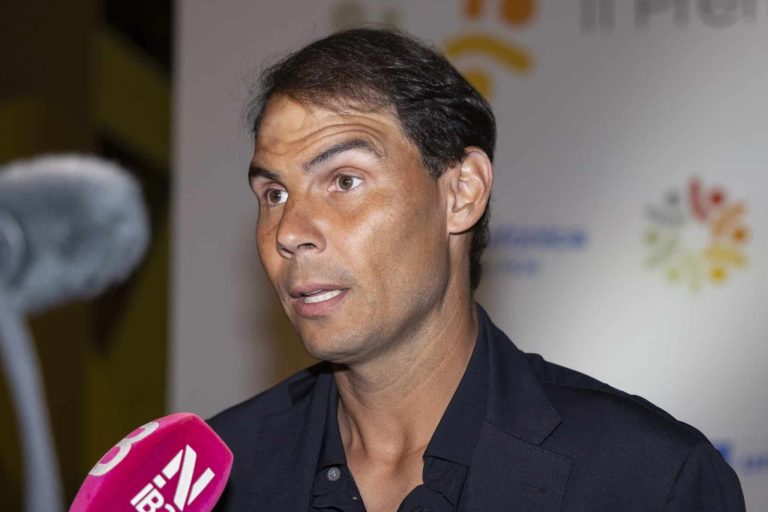 Nadal corta de raíz los rumores y explica exactamente qué problema le impide volver