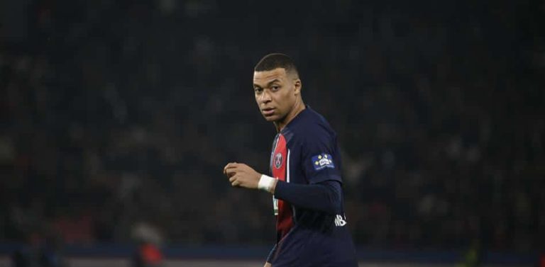 Mbappé, entre los más rápidos de la Champions: este es el ‘Top 10’