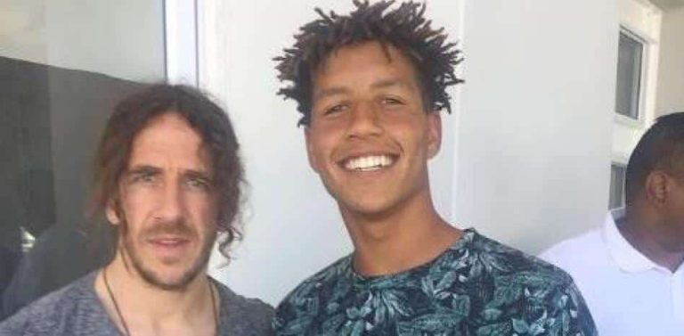 Muere durante un intento de secuestro el futbolista que soñaba con ser Carles Puyol