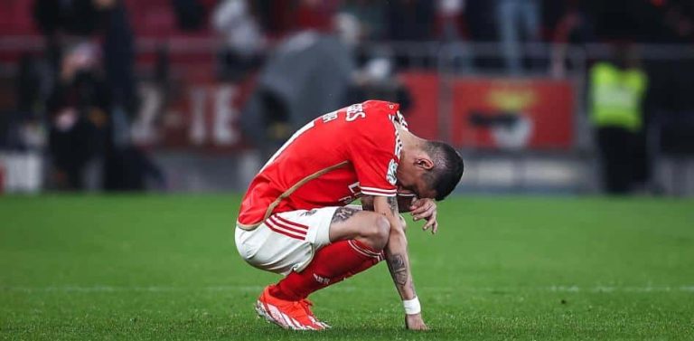 “Di María está afectado”