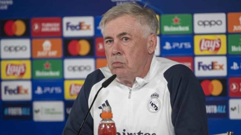 Ancelotti: “No me molesta la comparación con Guardiola. Me importa lo que piense mi club”