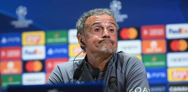 Luis Enrique dice que representa más el estilo Barça que Xavi: “Sin ninguna duda”