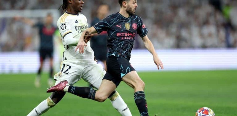 Bernardo Silva avisa sobre el Real Madrid: “Creo que es más fuerte que la temporada pasada”