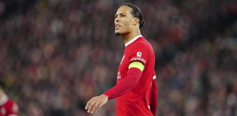 Van Dijk: “¿Remontada? Si no creemos, no vale la pena ir a Italia”