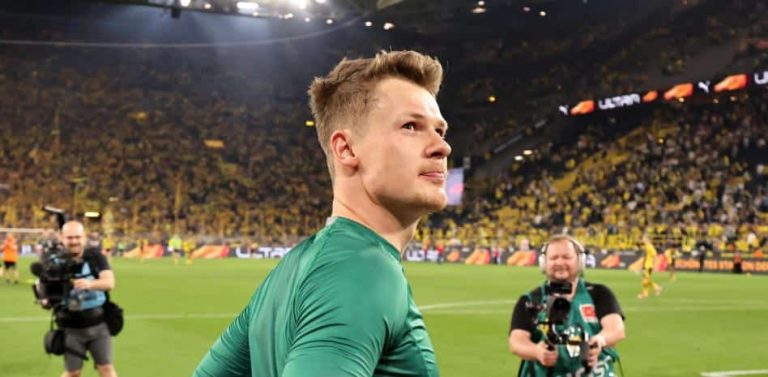 El Bayern renueva al futuro sucesor de Neuer