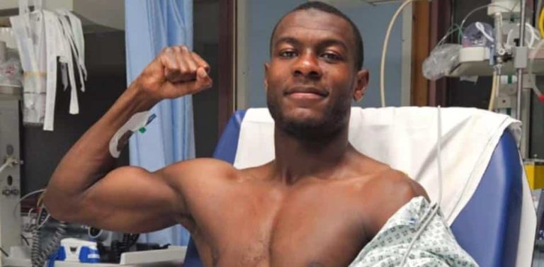 Nuevas noticias sobre el estado de salud de Evan N’dicka