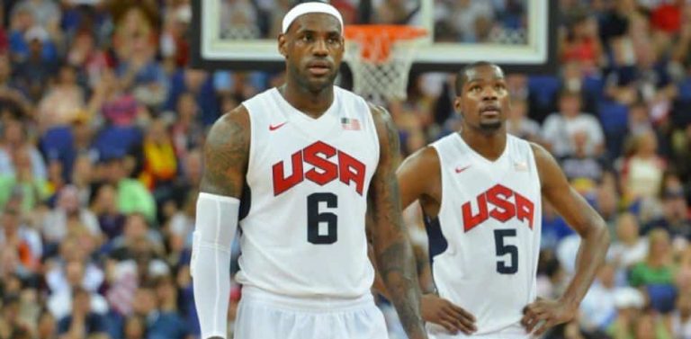 Da pánico: este es el Dream Team que llevará Estados Unidos a París