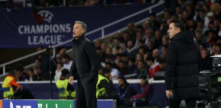 Luis Enrique, optimista: “Estamos en condiciones de ganarlo todo”
