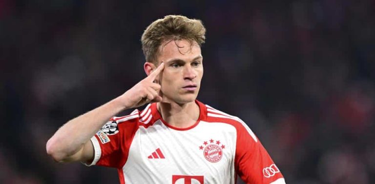 Kimmich no se muerde la lengua: “He recibido muy poco apoyo”