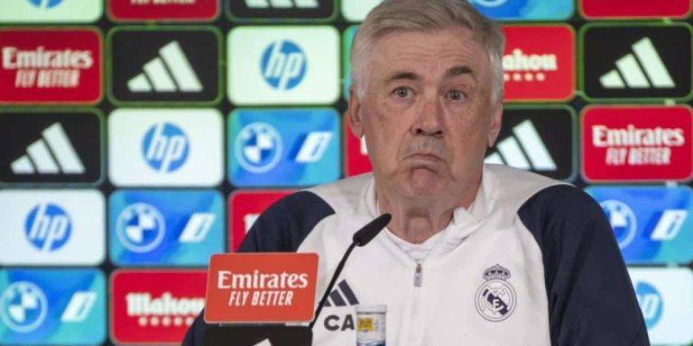Ancelotti y la continuidad de Xavi: “Me parece una decisión correcta”