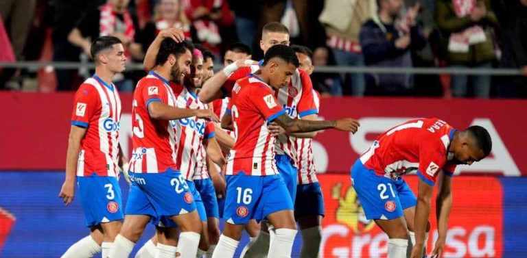 ¡El Girona vence al Cádiz y ya es equipo de Europa!