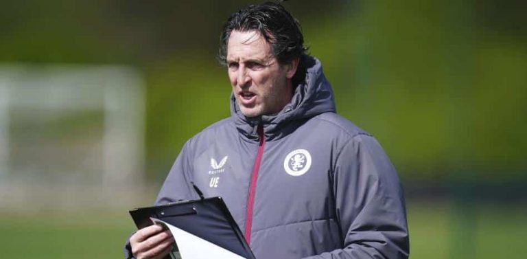 ¡Unai Emery renueva hasta 2027!