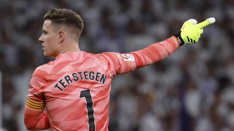 Ter Stegen explotó, tras el Clásico: “Es una vergüenza”