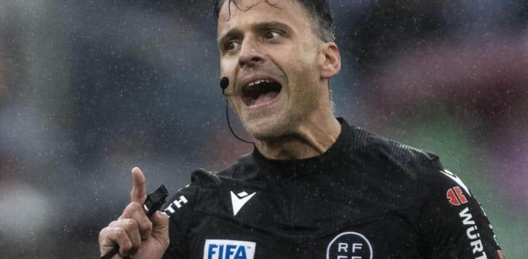 La Eurocopa del 2024 no tendrá representación arbitral femenina