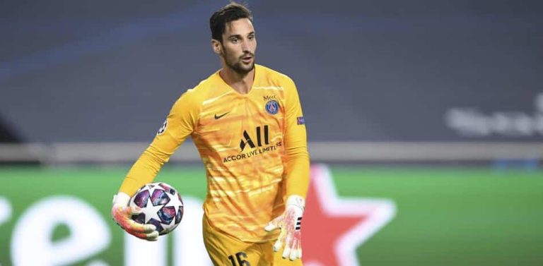 Comunicado del PSG por Sergio Rico