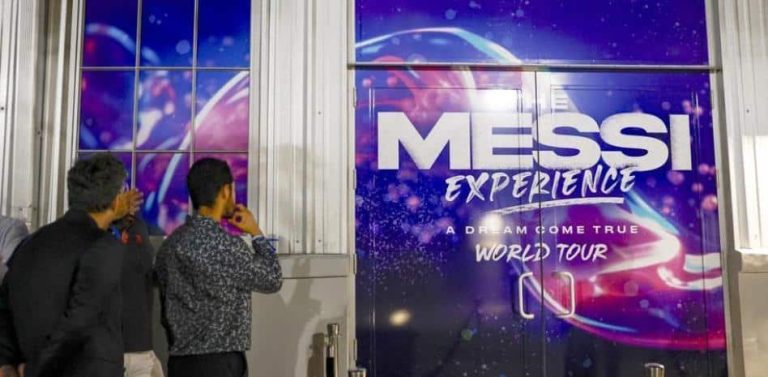 ‘The Messi Experience’: Una locura en Miami
