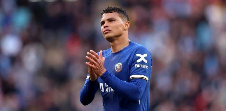 Thiago Silva anuncia que deja el Chelsea