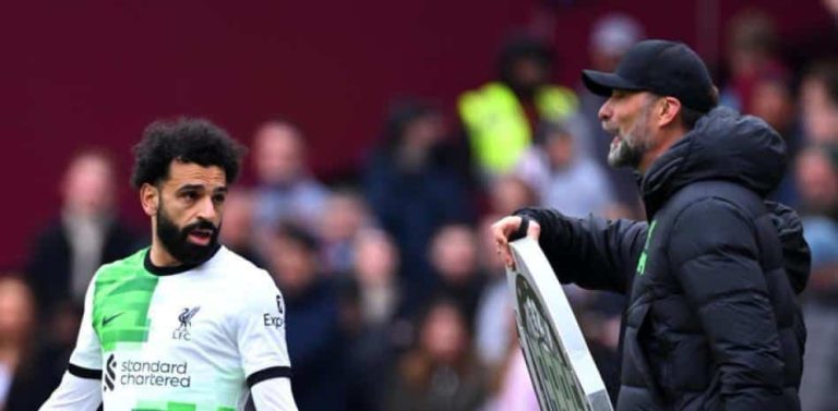 La decisión del Liverpool sobre Salah