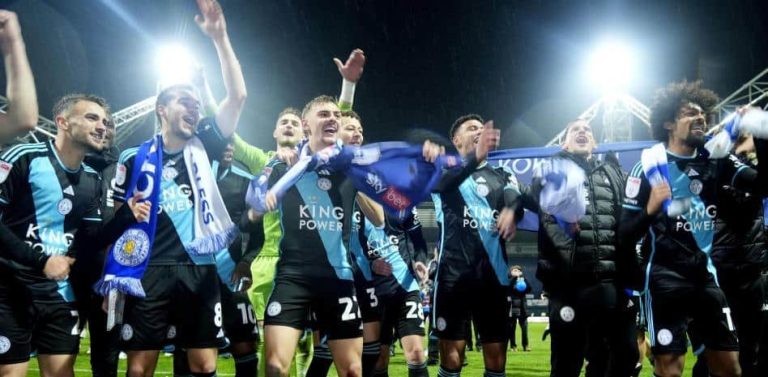 Así es el Leicester 2023-24, el campeón de la Premier que está de regreso