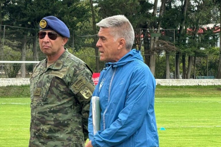 (VIDEO) Zuleta y los planes que tiene para El Nacional: “Mi idea es construir…”