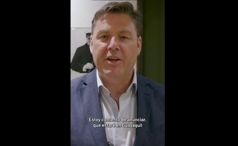 (VIDEO) El ‘duro’ de la Premier League estará en Guayaquil