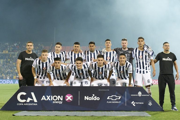 (VIDEO) Talleres llegará esta noche y entrenará en el Capwell