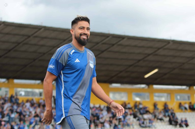 (VIDEO) “Noboa anímicamente está un tanto molesto… él ya debió estar jugando hace mucho tiempo”