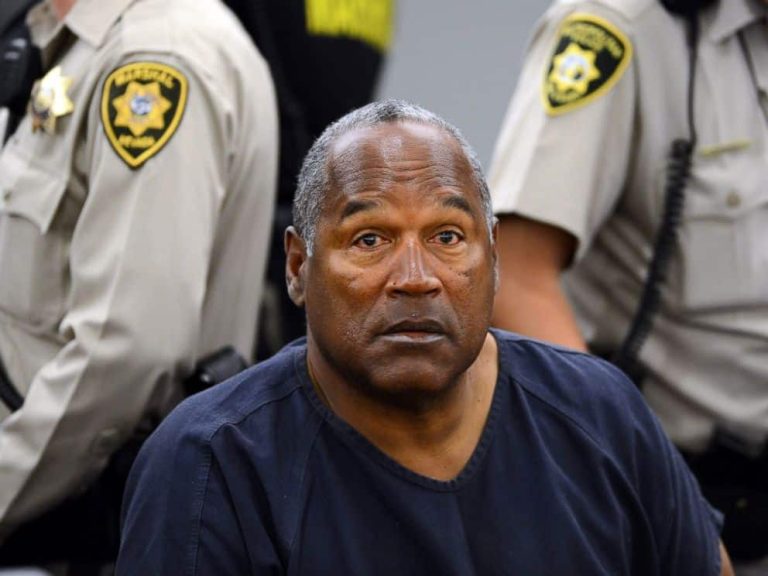 #NTF | Muere OJ Simpson, el polémico exjugador de fútbol americano