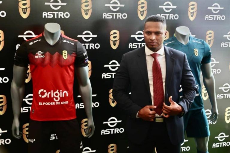 (VIDEO) Antonio Valencia y sus objetivos con AV25: “Este año esperamos adelantar los procesos”