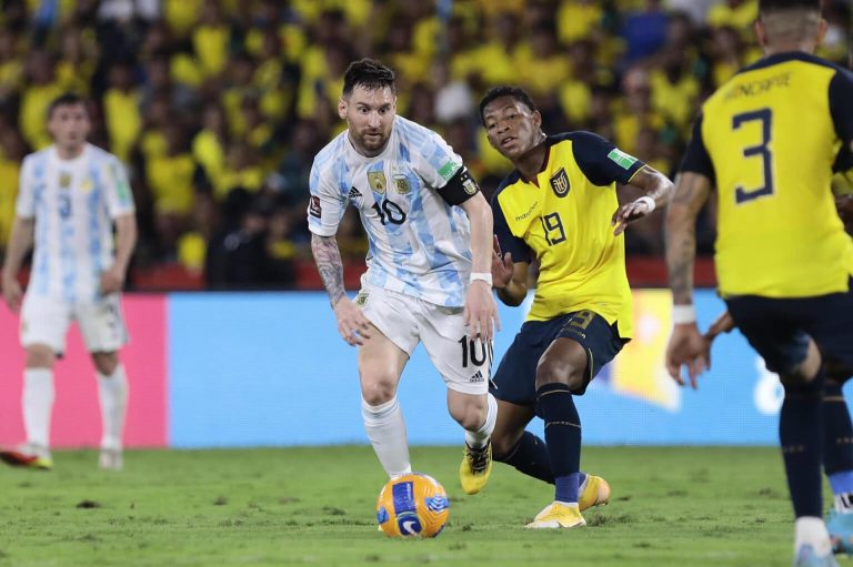 La Tri rompe récords: venta masiva de entradas para Brasil y Argentina en Guayaquil