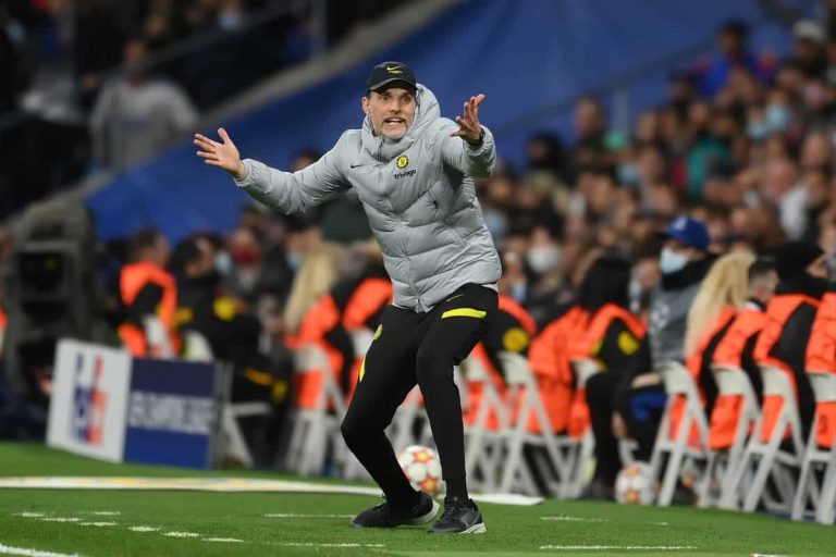 Tuchel ‘indignado’ por el penalti que no le concedieron: “El árbitro no tuvo el valor”