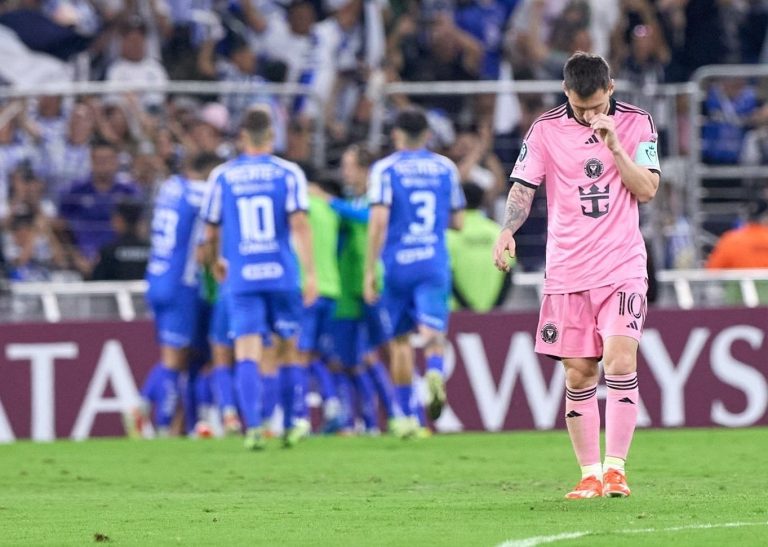 (VIDEO) Inter Miami cayó eliminado de la Concachampions
