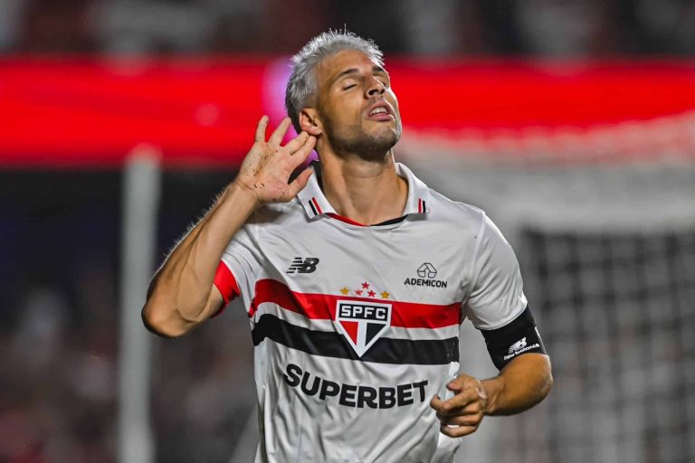 (VIDEO) Sao Paulo consiguió su primer triunfo en la Libertadores