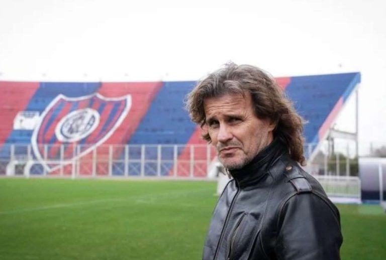 Rubén Darío Insúa dejó de ser el DT de San Lorenzo