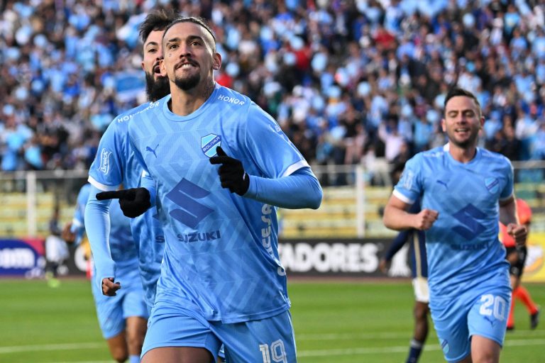 (VIDEO) PUNTAJE PERFECTO: Bolívar venció a Millonarios en la Libertadores