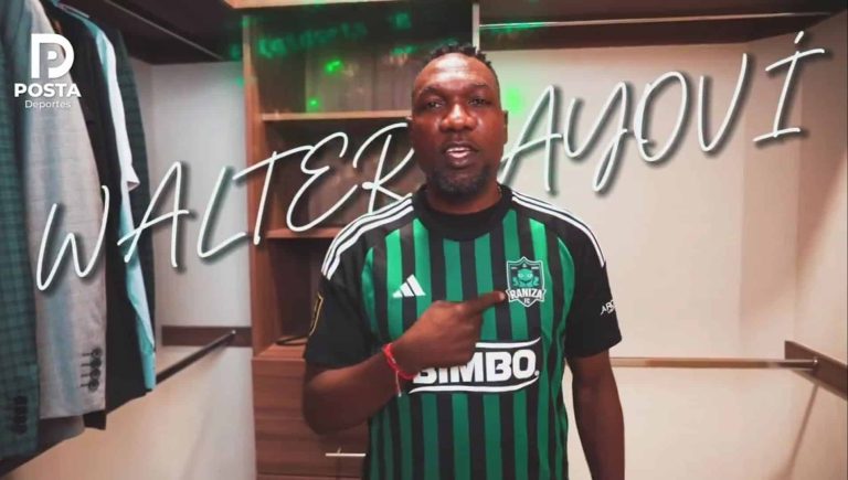 (VIDEO) ¡Walter Ayoví formará parte de la Kings League Américas!