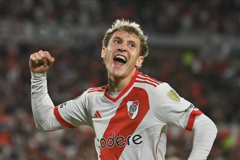 (VIDEO) A PASO PERFECTO: River Plate triunfó ante Nacional (U)