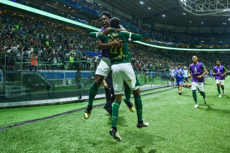 (VIDEO) SHOW DE ‘MESSINHO’: Palmeiras le remontó al Liverpool (U)