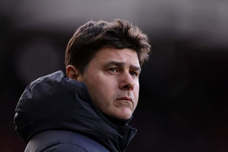 Pochettino sobre discusión de sus jugadores: “Es una vergüenza”