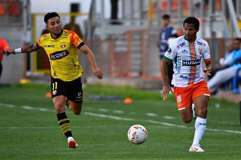 (VIDEO) SE ESCAPÓ EN EL FINAL: BSC igualó ante Cobresal en Chile