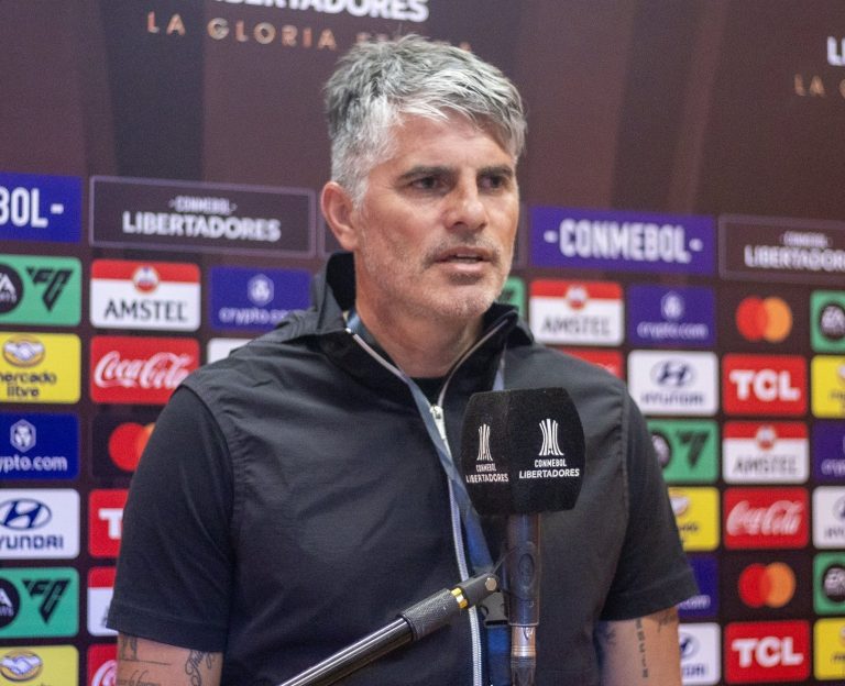 (VIDEO) Diego López: “Fue más culpa nuestra, porque tuvimos para cerrarlo”