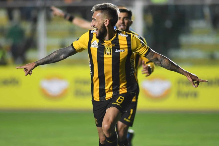 (VIDEO) ¡Tuvo altura en casa! The Strongest venció a Gremio en La Paz